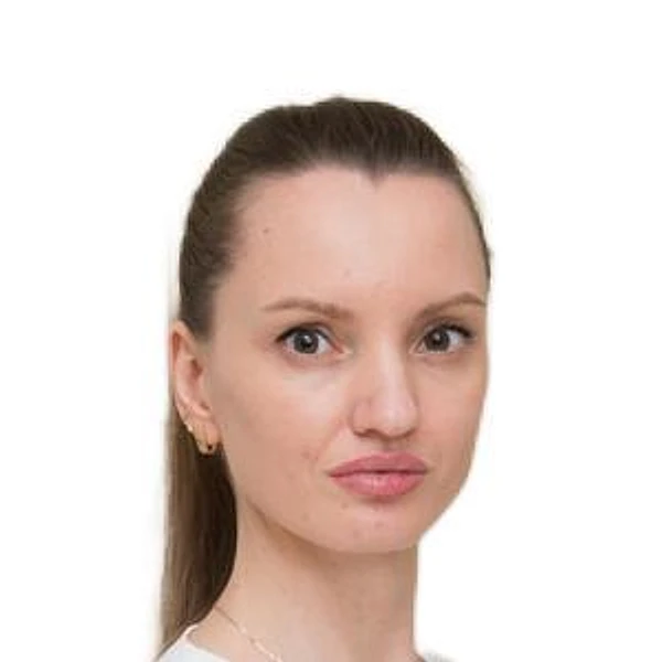 Бусс Елена Игоревна — Косметолог-эстетист, Барнаул