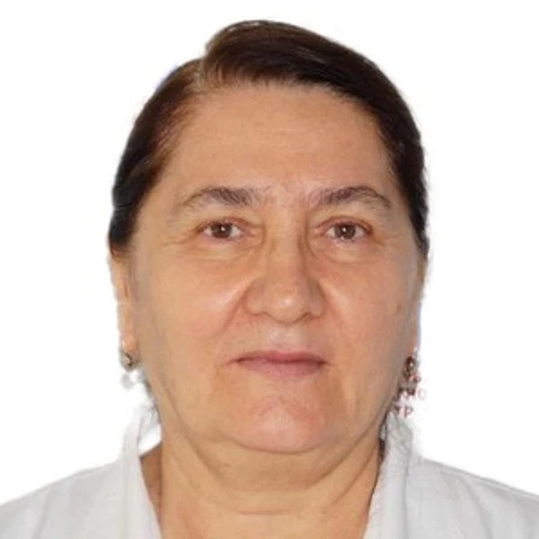 Шахбанова Патимат Тагировна — Функциональный диагност, Махачкала