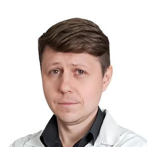 Оськин Станислав Валериевич — Рентгенолог, Санкт-Петербург