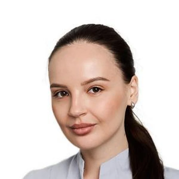 Фролова Яна Алексеевна — Врач-косметолог, Санкт-Петербург