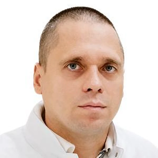Буздалов Дмитрий Юрьевич — Врач УЗИ, Новочеркасск