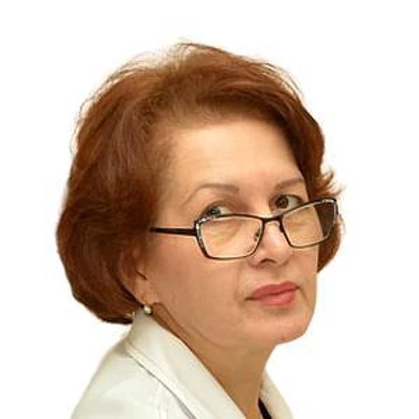 Арсланханова Земфира Камалпашаевна — Рентгенолог, Махачкала