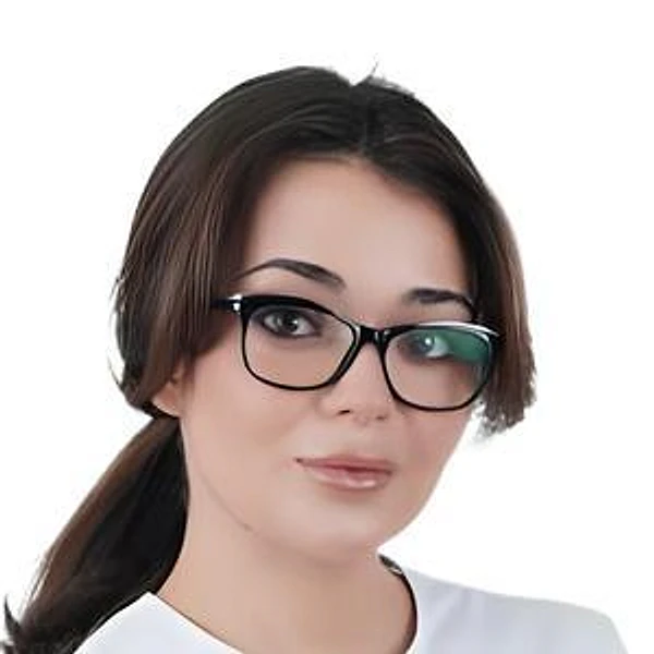 Щедринская Полина Дмитриевна — Стоматолог-ортопед, Санкт-Петербург