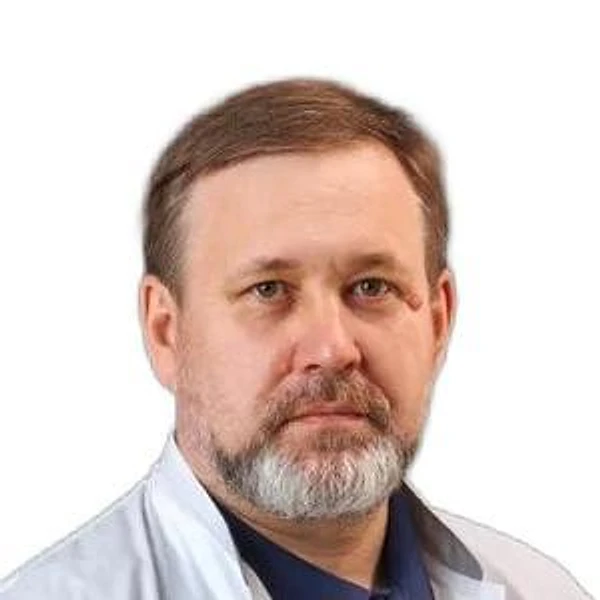 Гадяцкий Андрей Юрьевич — Невролог, Балашов