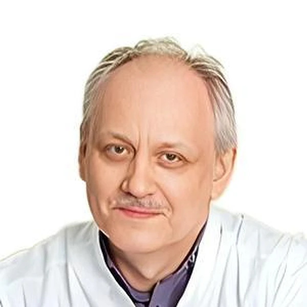 Басов Сергей Валентинович — Уролог, Орёл