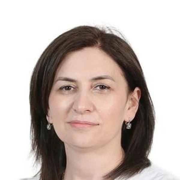 Омарова Хамис Саидовна — Врач УЗИ, Махачкала