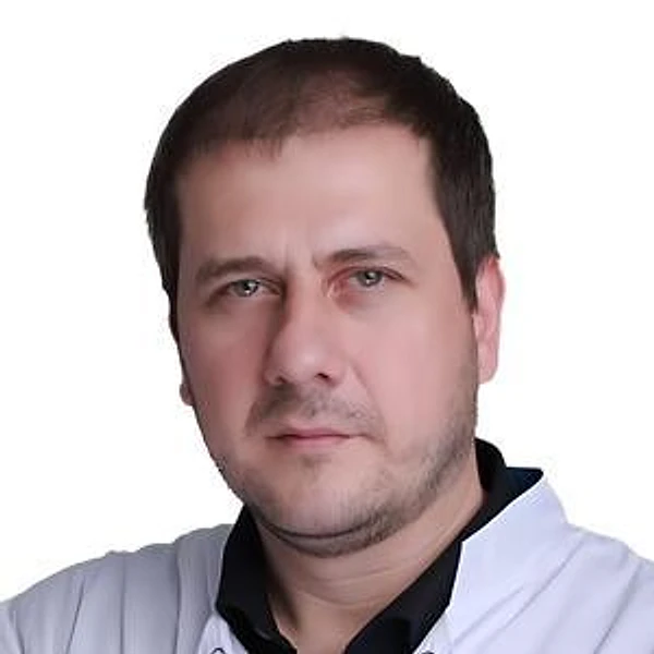 Салимгереев Ислам Русланович — Врач УЗИ, Махачкала