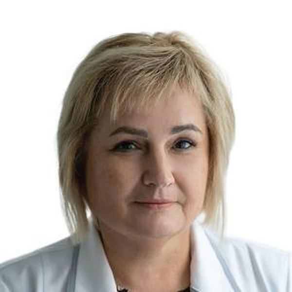 Соловьева Алла Валентиновна — Терапевт, Тверь