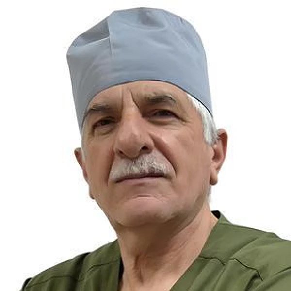 Ахмедов Рамазан Ахмедович — Уролог, Махачкала