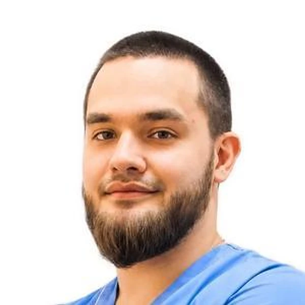 Михайлов Михаил Андреевич — Стоматолог, Стоматолог-ортопед, Стоматолог-хирург, Стоматолог-эндодонтист, Курск