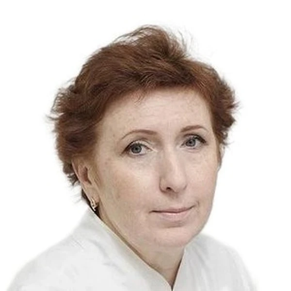 Юдович Зинаида Яковлевна — Невролог, Детский невролог, Орёл