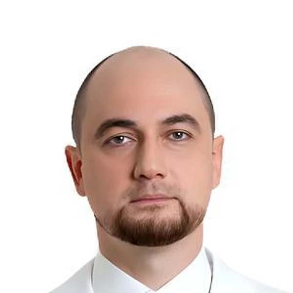 Джабраилов Тимур Шахнавазович — Рентгенолог, Москва