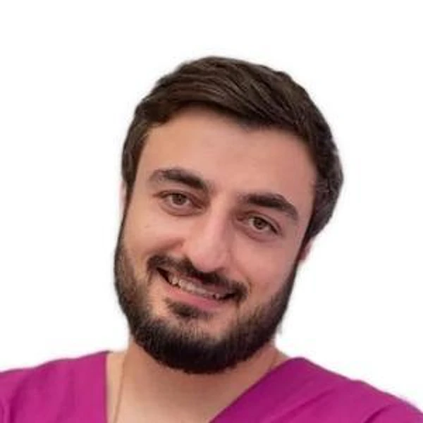 Калайджан Овагим Горович — Стоматолог-ортопед, Туапсе