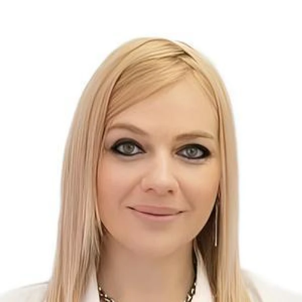 Захарова Евгения Юрьевна — Врач-косметолог, Дерматовенеролог, Санкт-Петербург