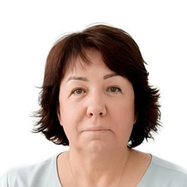 Зыкина Ирина Васильевна — Психотерапевт, Назарово