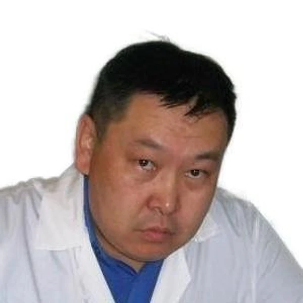 Хунданов Василий Петрович — Нейрохирург, Улан-Удэ