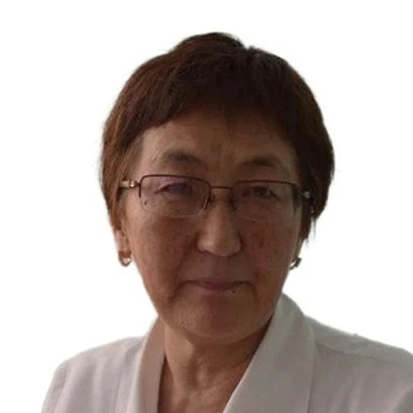 Ламажапова Галина Гомбожаповна — Терапевт, Улан-Удэ