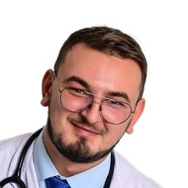 Карпенко Владислав Сергеевич — Кардиолог, Донецк (ДНР)