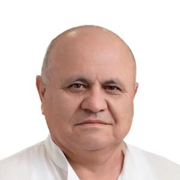 Шукуров Шокир Ганиевич — Дерматовенеролог, Нижневартовск