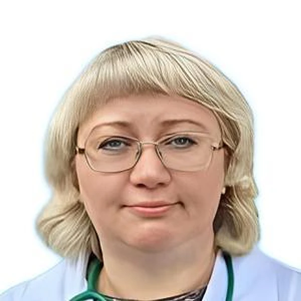 Богданова Наталия Анатольевна — Педиатр, Улан-Удэ