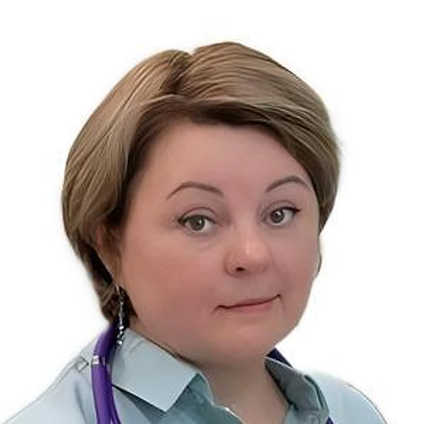 Верхотина Оксана Валерьевна — Педиатр, Улан-Удэ