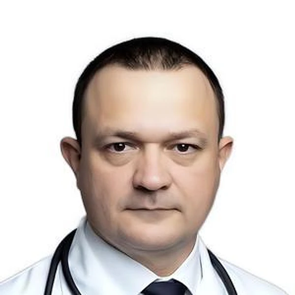 Юсупов Рамис Раисович — Врач скорой помощи, Тольятти