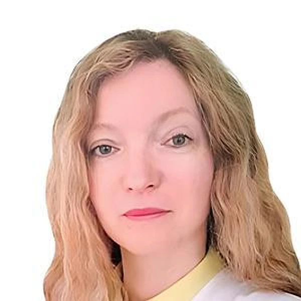 Моисеенко Оксана Владимировна — Терапевт, Смоленск