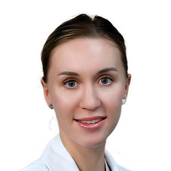 Стручкова Анастасия Дмитриевна — Хирург, Москва