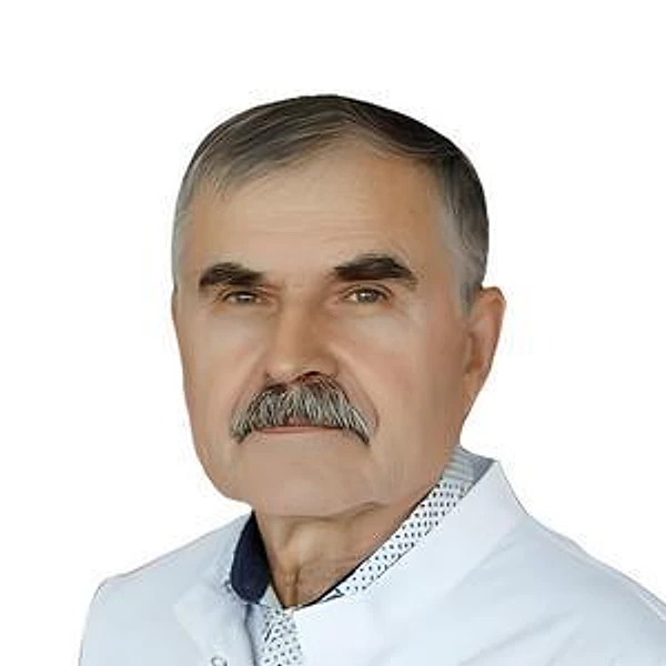 Кифоренко Иван Васильевич — Эндоскопист, Улан-Удэ