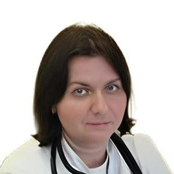 Смирнова Ольга Олеговна — Педиатр, Москва