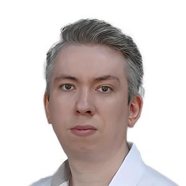 Волчанский Дмитрий Александрович — Торакальный хирург, Москва