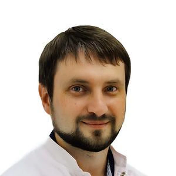 Смолин Алексей Андреевич — Невролог, Врач УЗИ, Детский врач УЗИ, Заволжье