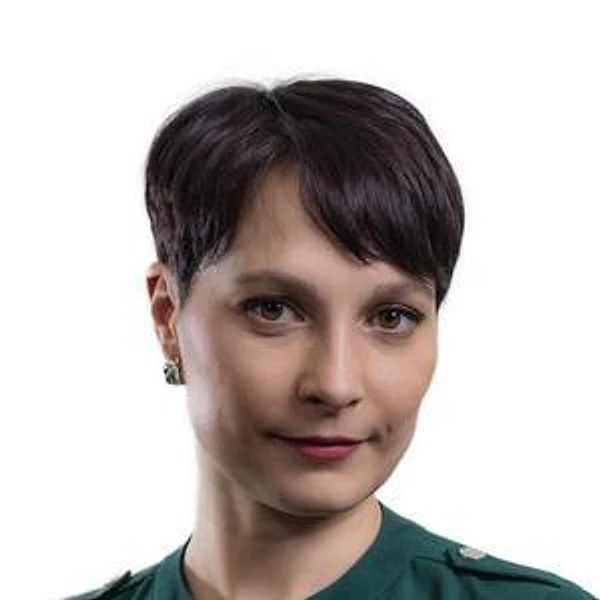 Ильина Александра Евгеньевна — Психолог, Клинический психолог, Санкт-Петербург