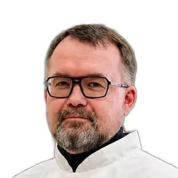 Михайлов Сергей Константинович — Психотерапевт, Тюмень
