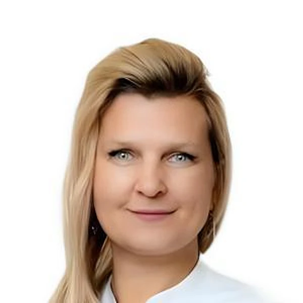Булкина Светлана Владимировна — Детский стоматолог, Москва