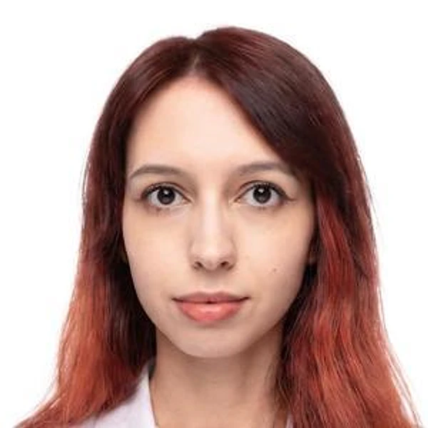 Васько Ксения Александровна — Психиатр, Санкт-Петербург