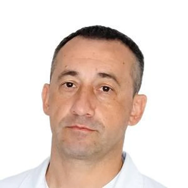 Тринько Владимир Александрович — Офтальмолог (окулист), Детский офтальмолог, Москва