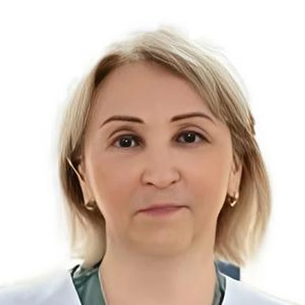 Царегородцева Вера Николаевна — Массажист, Москва