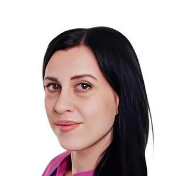 Поляков Алина Олеговна — Инфекционист, Ровеньки