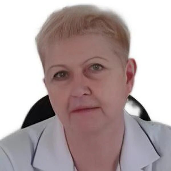 Ряпалова Ольга Яковлевна — Психиатр, Ровеньки