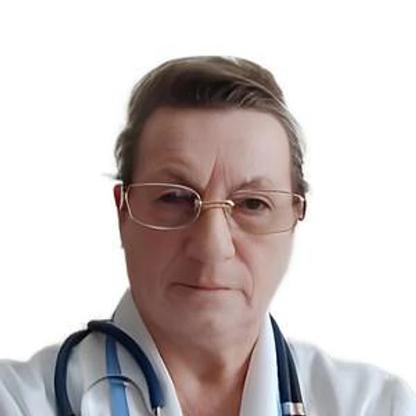 Соколовская Татьяна Николаевна — Инфекционист, Ровеньки