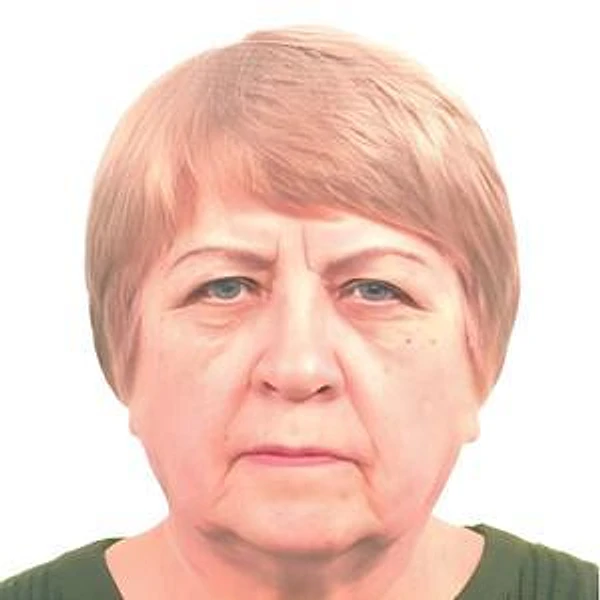 Попова Алла Алексеевна — Педиатр, Старобельск