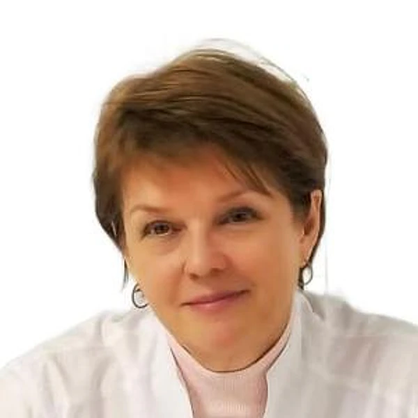 Кириенко Ирина Александровна — Гинеколог, Омск