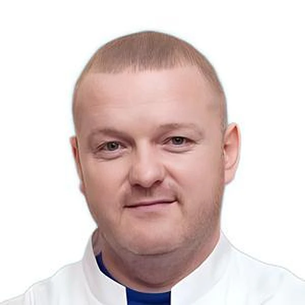 Попов Сергей Сергеевич — Врач скорой помощи, Москва