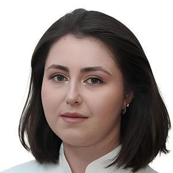 Созаева Дана Алановна — Офтальмолог (окулист), Детский офтальмолог, Москва