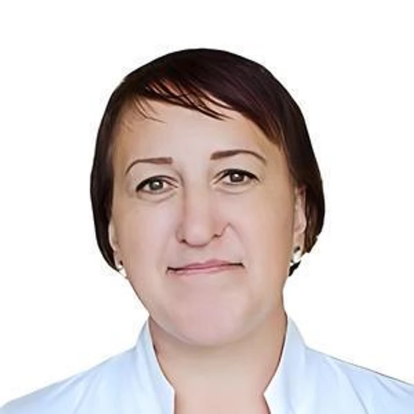 Заковряшина Евгения Анатольевна — Детский ЛОР, Барнаул