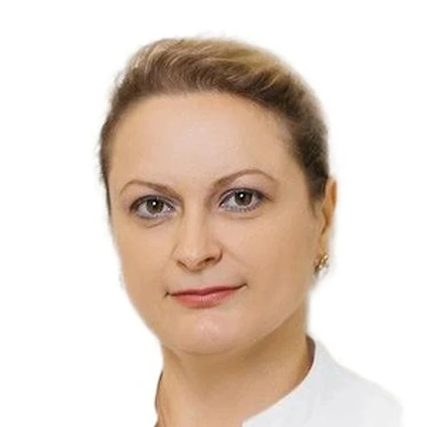 Шевченко Елена Владимировна — Детский стоматолог, Томск