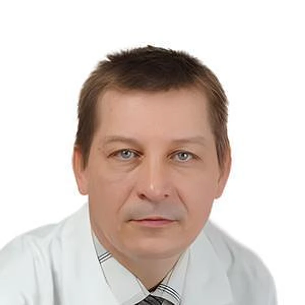 Захаров Валерий Валерьевич — Врач УЗИ, Магнитогорск