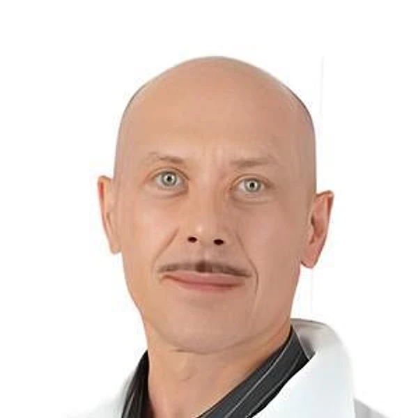 Зайцев Сергей Владимирович — Хирург, Магнитогорск
