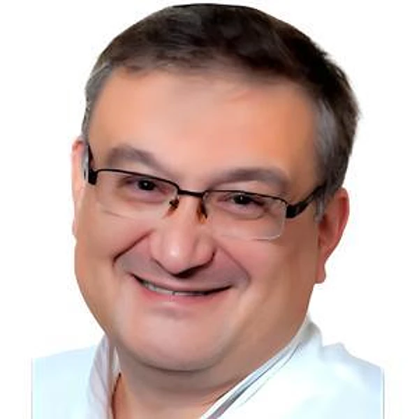 Заславский Константин Михайлович — Эндокринолог, Ростов-на-Дону